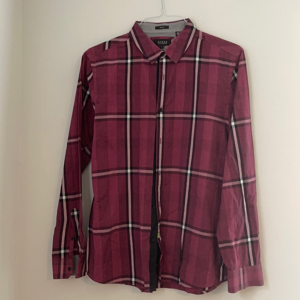 GUESS men large